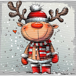 Christmas-ADJ 12671